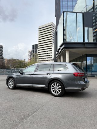Volkswagen Passat 2015