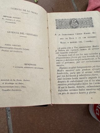 Libro religión