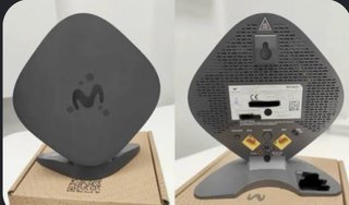Amplificador Wifi 6 Movistar