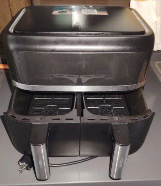 Cecofry Advance Double Freidora