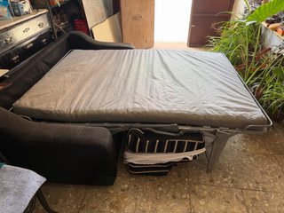 2 Sofás Cama Italianos