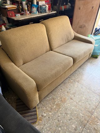 2 Sofás Cama Italianos
