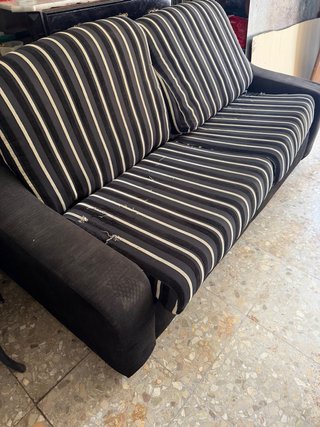 2 Sofás Cama Italianos