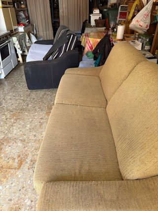 2 Sofás Cama Italianos