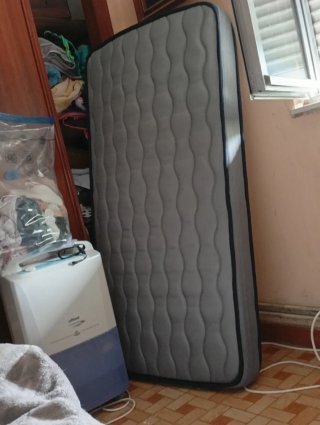 Colchón Maxi Cuna 120x70