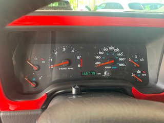 Jeep Wrangler 4.0 Techo Lona (AM 2002)