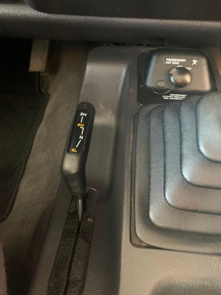 Jeep Wrangler 4.0 Techo Lona (AM 2002)