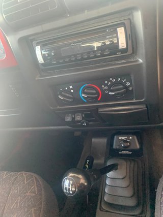 Jeep Wrangler 4.0 Techo Lona (AM 2002)