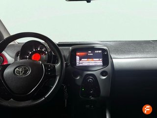 Toyota Aygo 1.0 70 x-sport