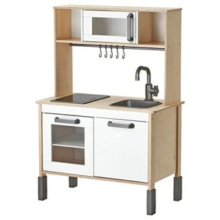Cocinita Infantil Ikea Madera