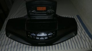 Radio Panasonic RX ED77