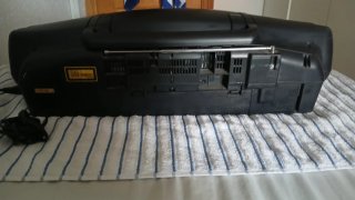 Radio Panasonic RX ED77