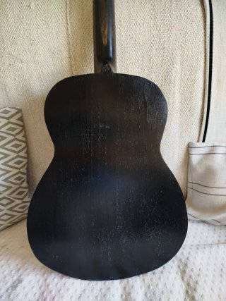 Guitarra Vintage Italiana