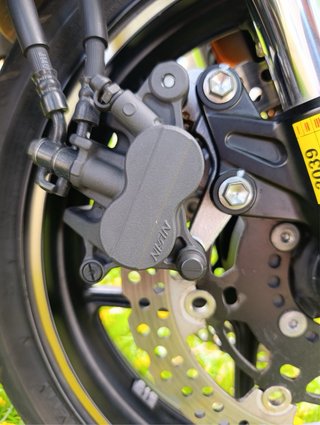 Kawasaki Z750R (Edición Limitada) 21.400km