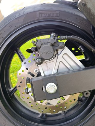 Kawasaki Z750R (Edición Limitada) 21.400km