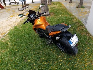 Kawasaki Z750R (Edición Limitada) 21.400km