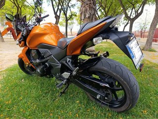 Kawasaki Z750R (Edición Limitada) 21.400km