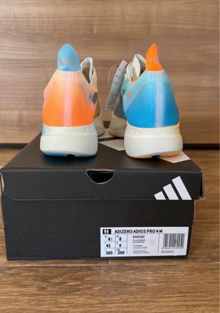 Adidas Adizero Adios Pro 4 Scarpe da Corsa