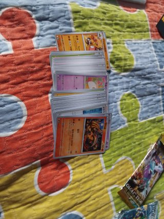 Álbum de cartas Pokémon