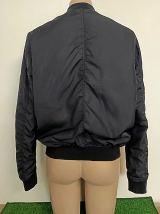 Chaqueta Springfield Negra Mujer