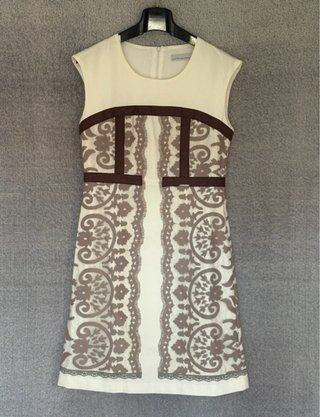 Lote 6 vestidos marcas - M/40
