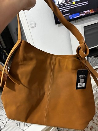 Bolso Parfois amarillo naranja  y muchos mas 10 e