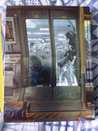 Guía Oficial Coleccionista Cyberpunk 2077