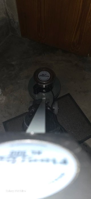 Pulidora de suelos profesional