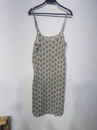Vestido Viscosa Talla M