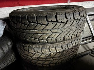 Neumáticos 4x4 WD Nankang 255/70R16 111S M+S