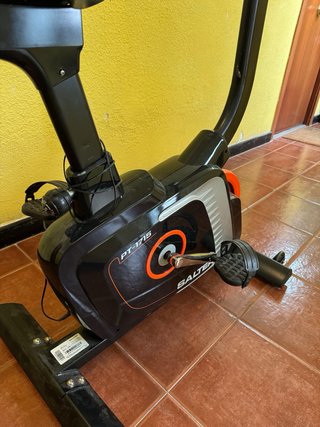 Bicicleta Estática Salter PT-1715