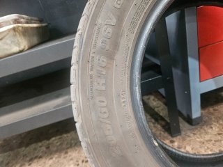 2 Neumáticos Kumho 205/60 R16