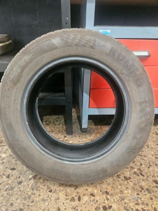 2 Neumáticos Kumho 205/60 R16