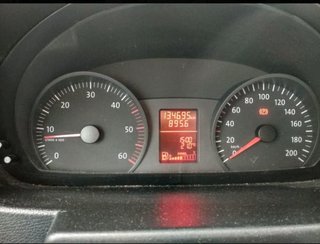 Volkswagen Crafter 2007 furgón vivienda homologado