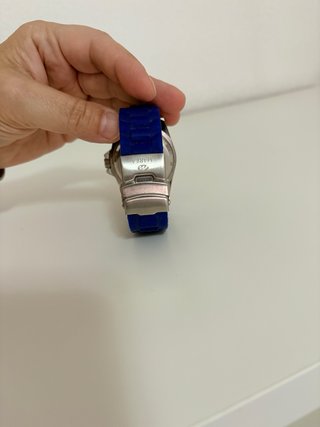 Reloj Marea Hombre Azul