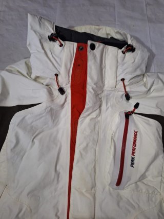 Giubbotto Tecnico Peak Performance Uomo