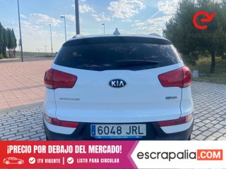 Kia Sportage 1.7 CRDI VGT 115CV Drive 4x2