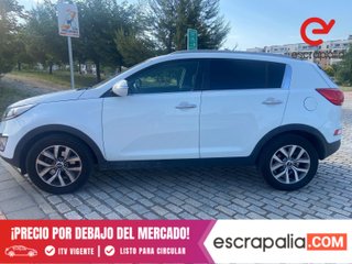 Kia Sportage 1.7 CRDI VGT 115CV Drive 4x2