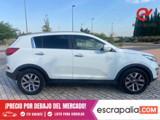 Kia Sportage 1.7 CRDI VGT 115CV Drive 4x2