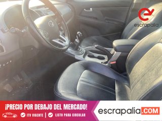 Kia Sportage 1.7 CRDI VGT 115CV Drive 4x2