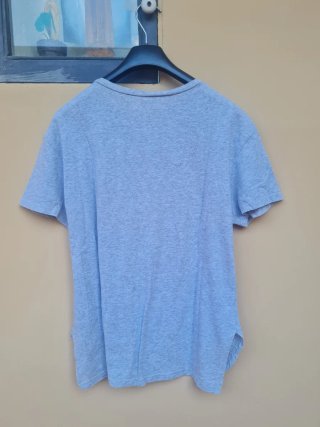 T-shirt donna con perline