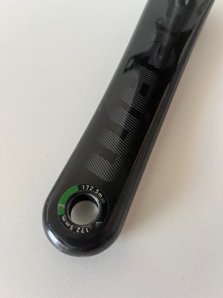 Pedivelle Sram Red 22 11v da 172,5 mm