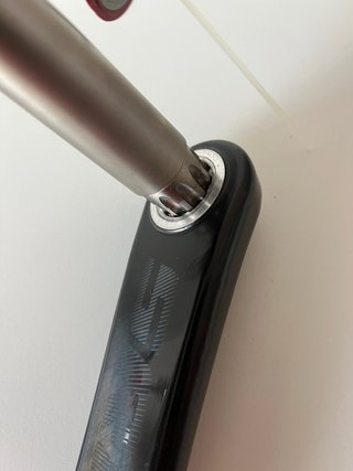 Pedivelle Sram Red 22 11v da 172,5 mm