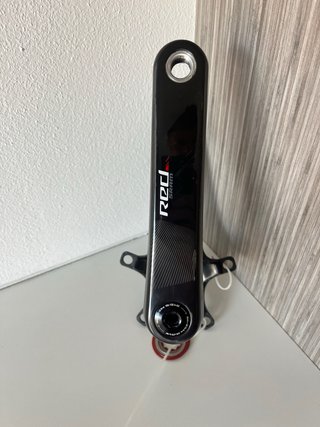 Pedivelle Sram Red 22 11v da 172,5 mm