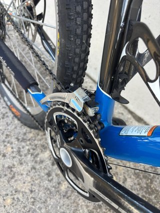 Cannondale Flash Lefty 29