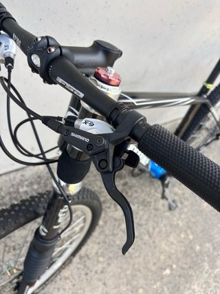 Cannondale Flash Lefty 29