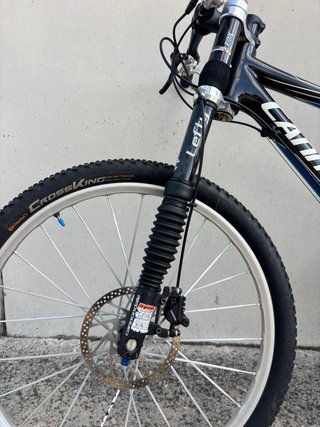 Cannondale Flash Lefty 29