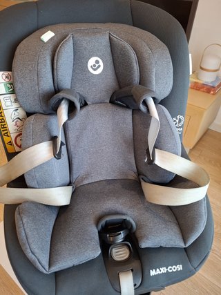 Maxi-Cosi Mica Pro Eco i-Size Silla Coche