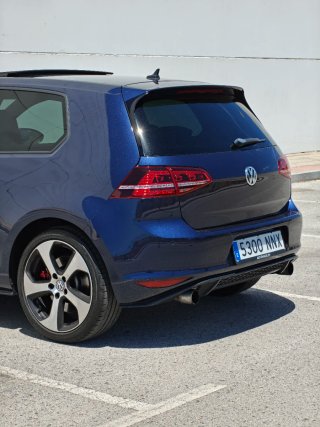 Volkswagen Golf 2016