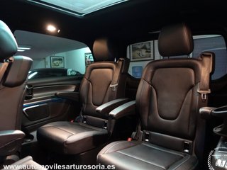 Mercedes-Benz Clase V 300 d Exclusive Largo